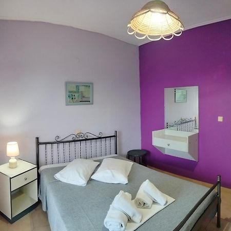 Iliahtida Apartments 鲁维斯 外观 照片