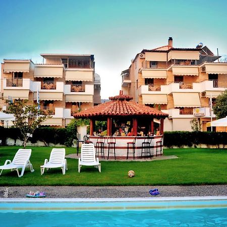 Iliahtida Apartments 鲁维斯 外观 照片