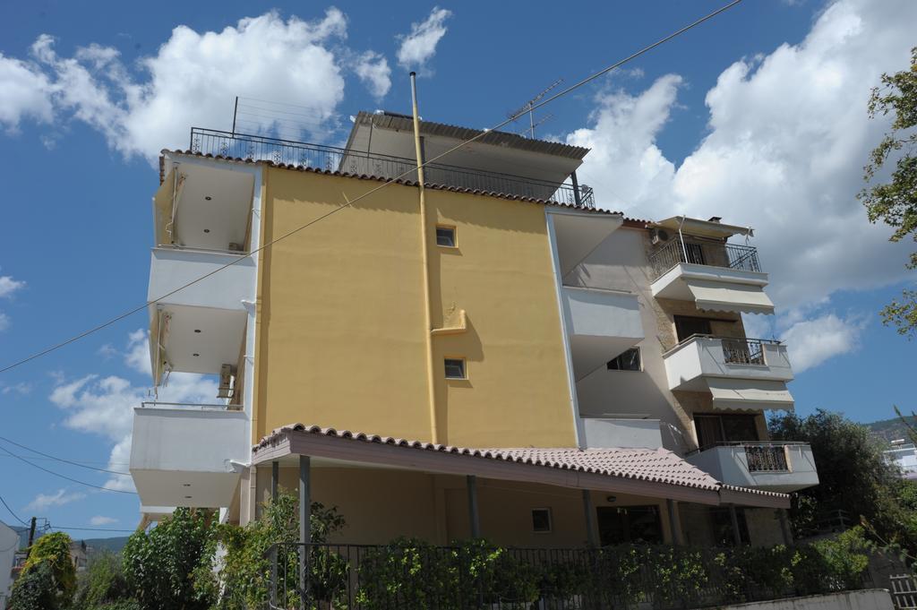 Iliahtida Apartments 鲁维斯 外观 照片