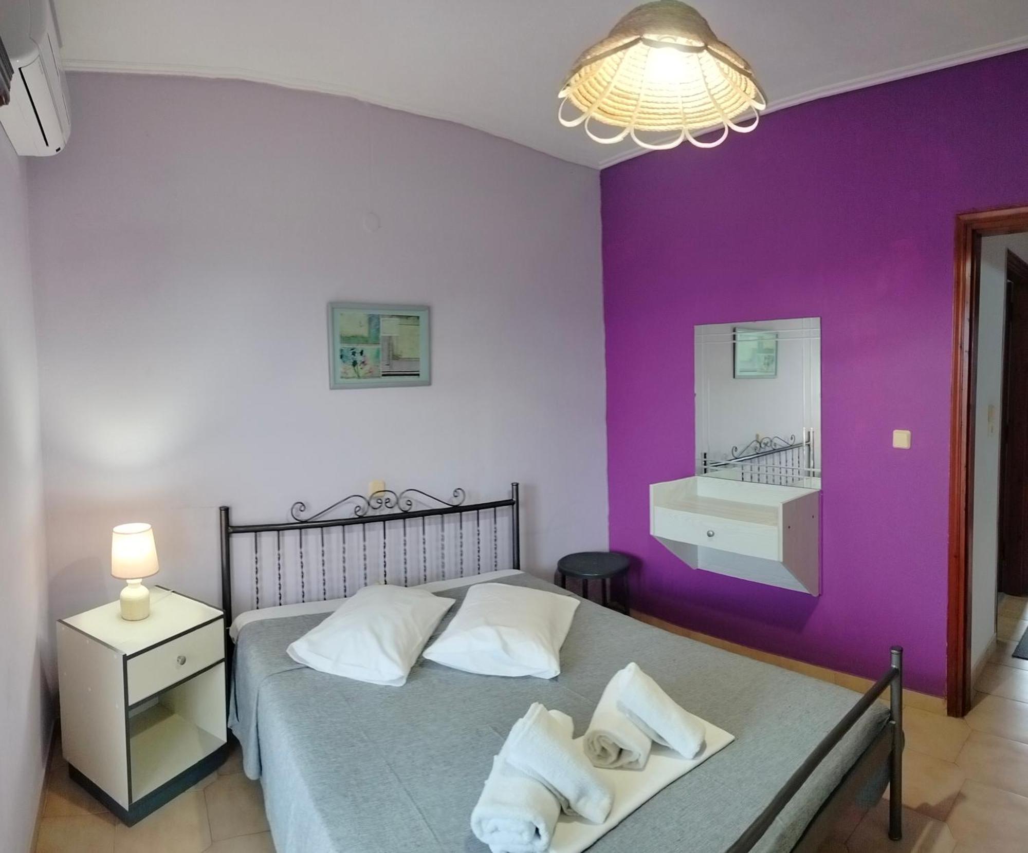 Iliahtida Apartments 鲁维斯 外观 照片