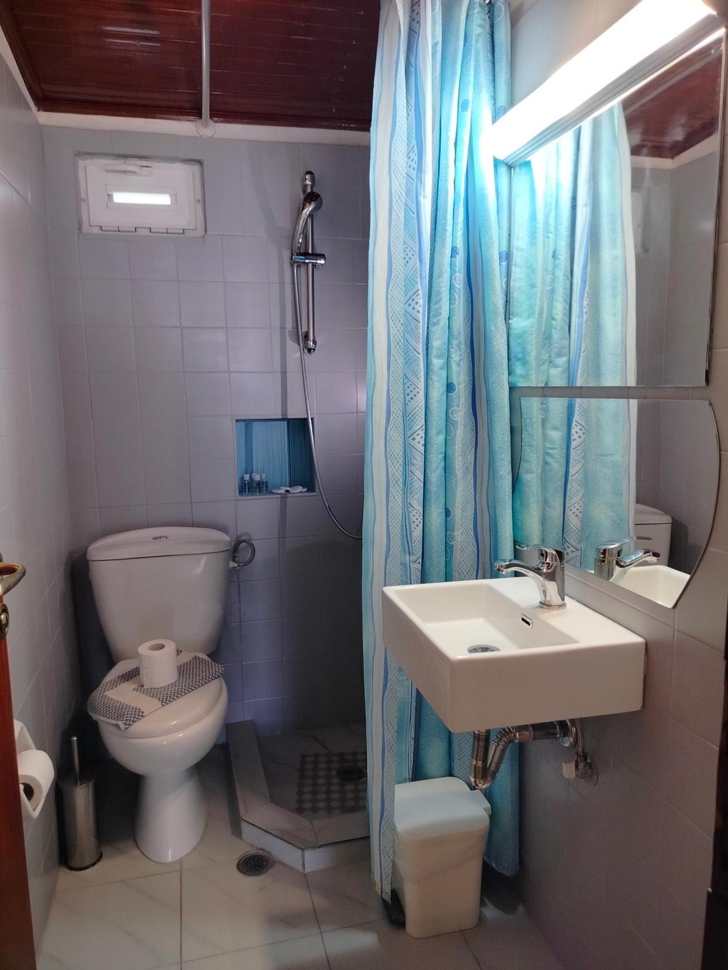 Iliahtida Apartments 鲁维斯 外观 照片