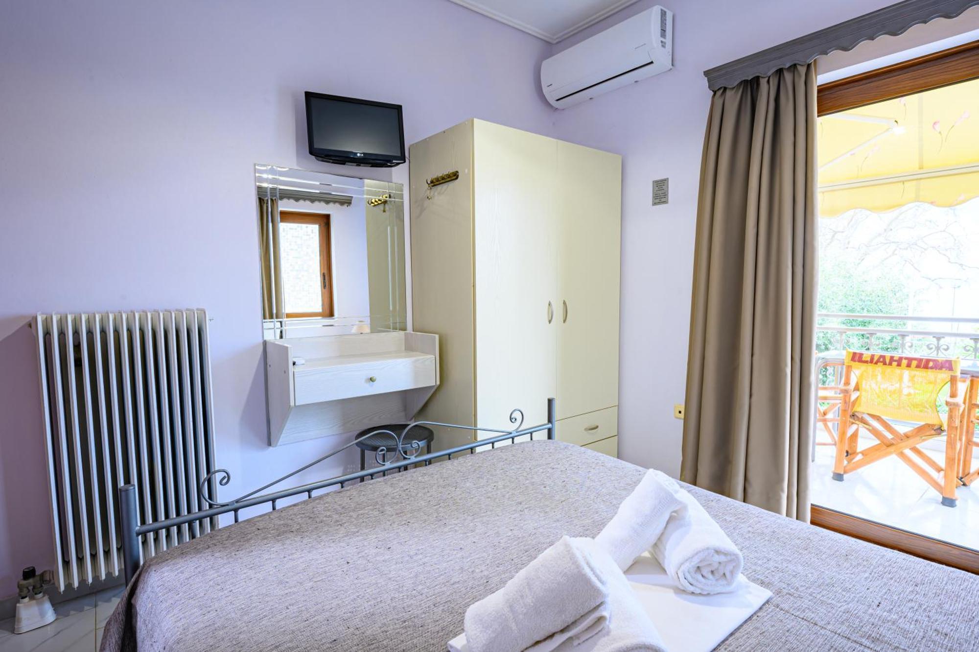 Iliahtida Apartments 鲁维斯 外观 照片