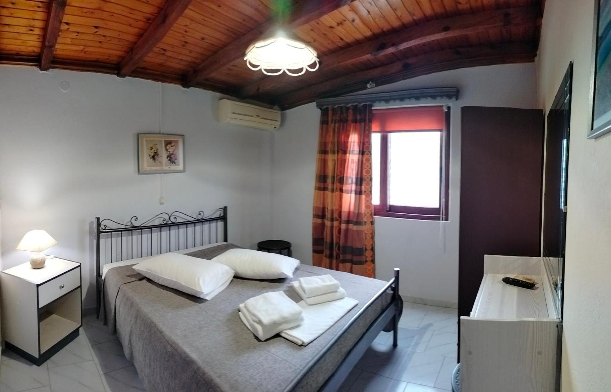 Iliahtida Apartments 鲁维斯 外观 照片