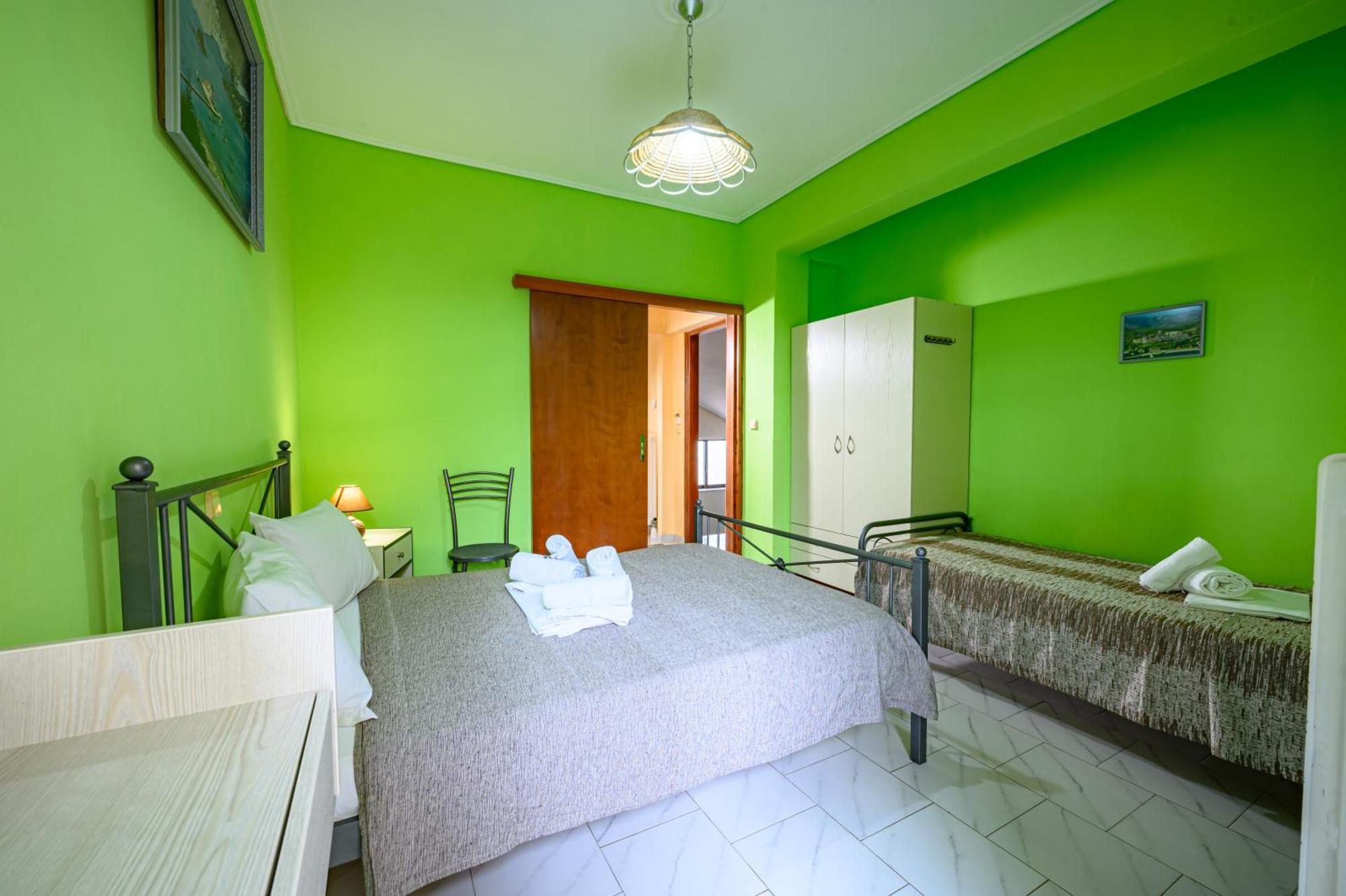 Iliahtida Apartments 鲁维斯 外观 照片