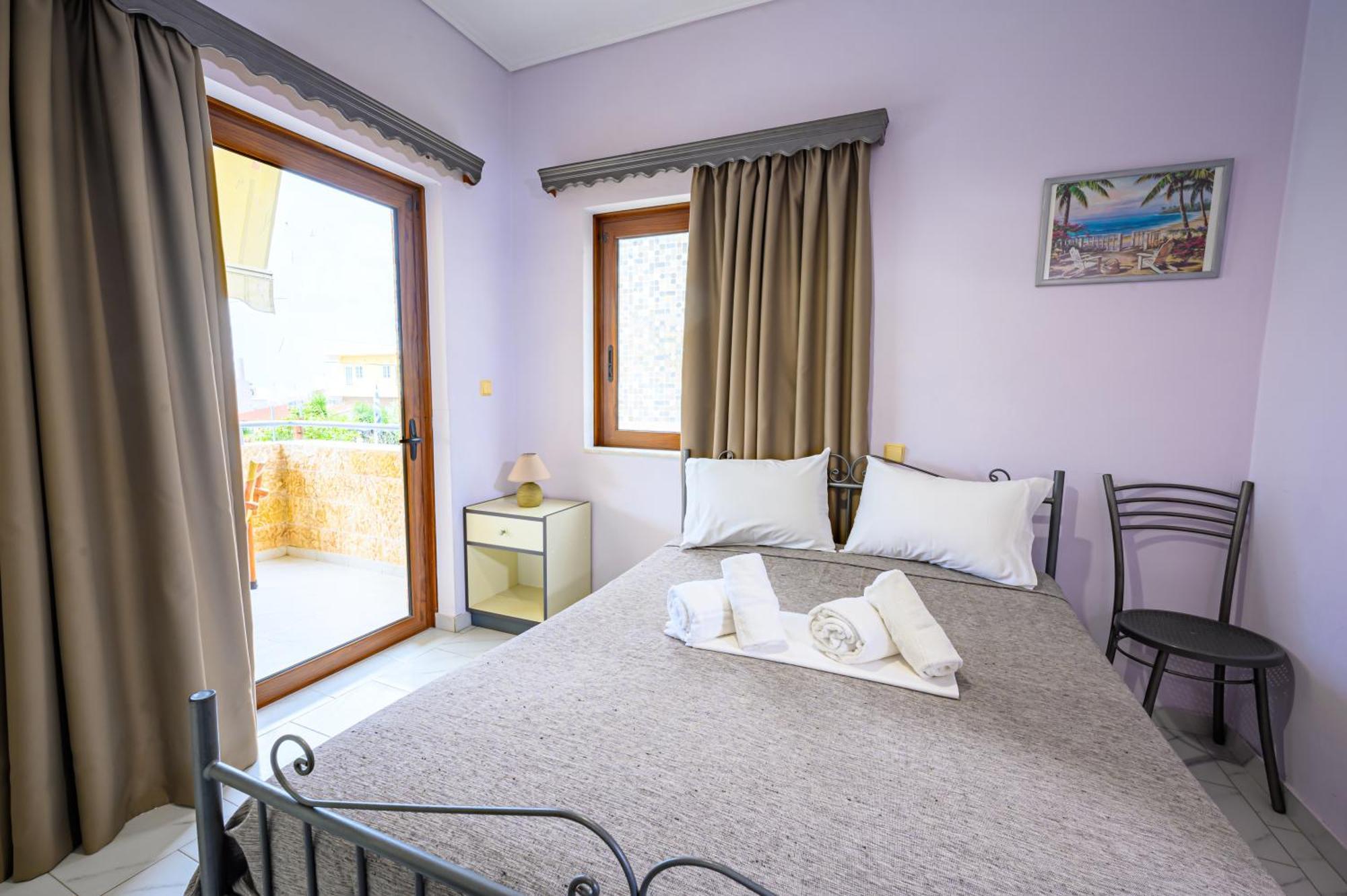 Iliahtida Apartments 鲁维斯 外观 照片