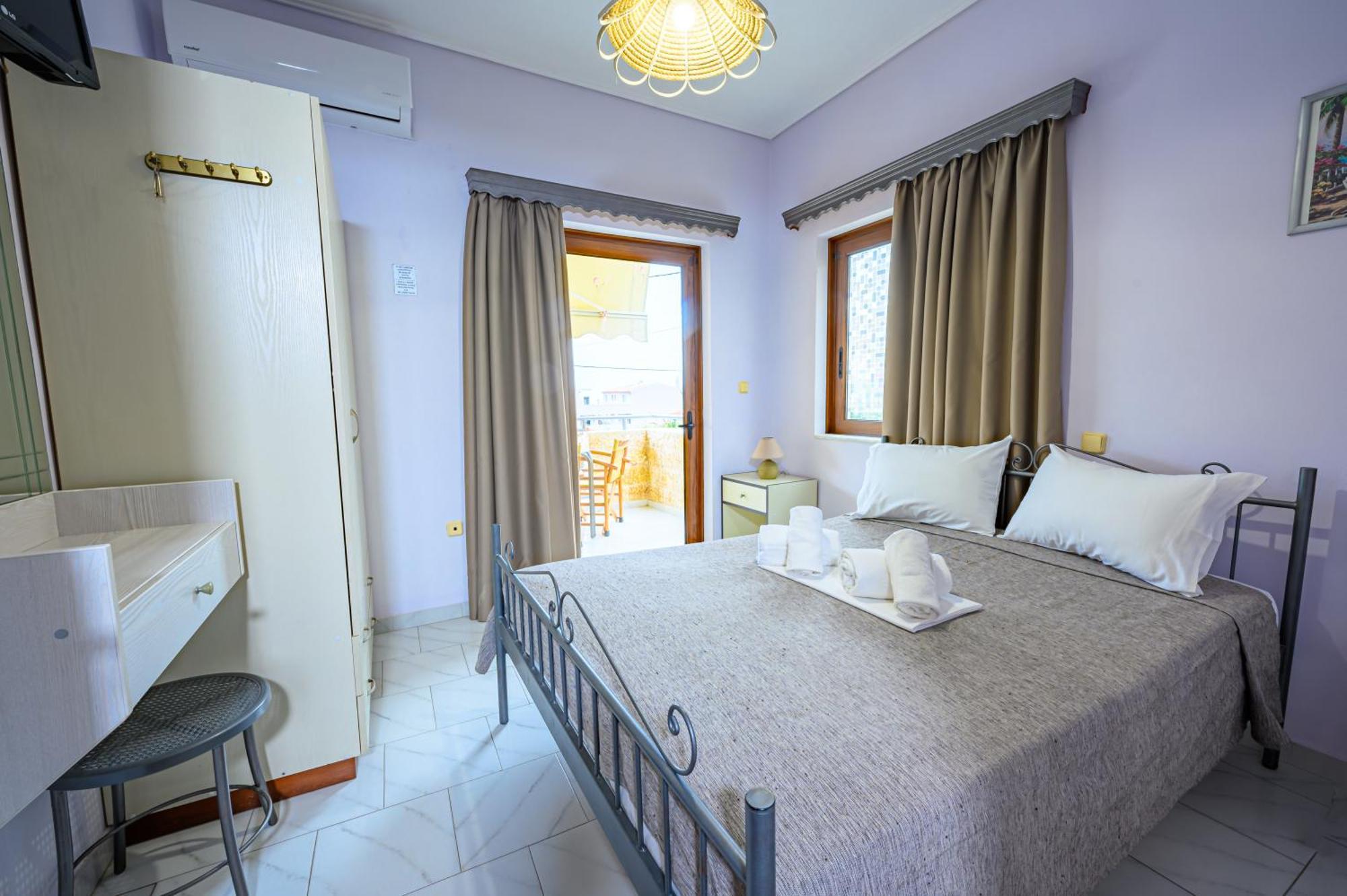 Iliahtida Apartments 鲁维斯 外观 照片