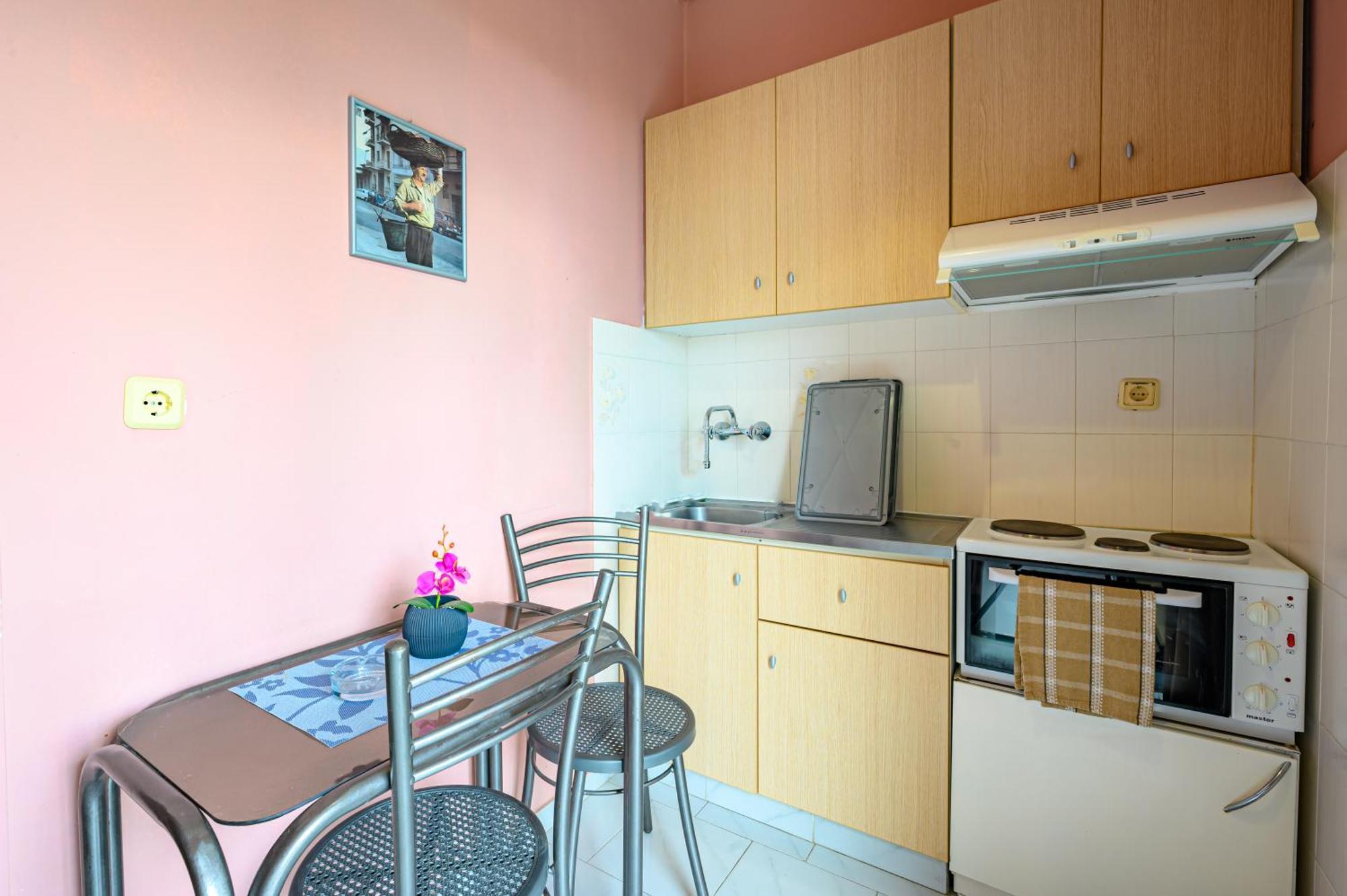 Iliahtida Apartments 鲁维斯 外观 照片