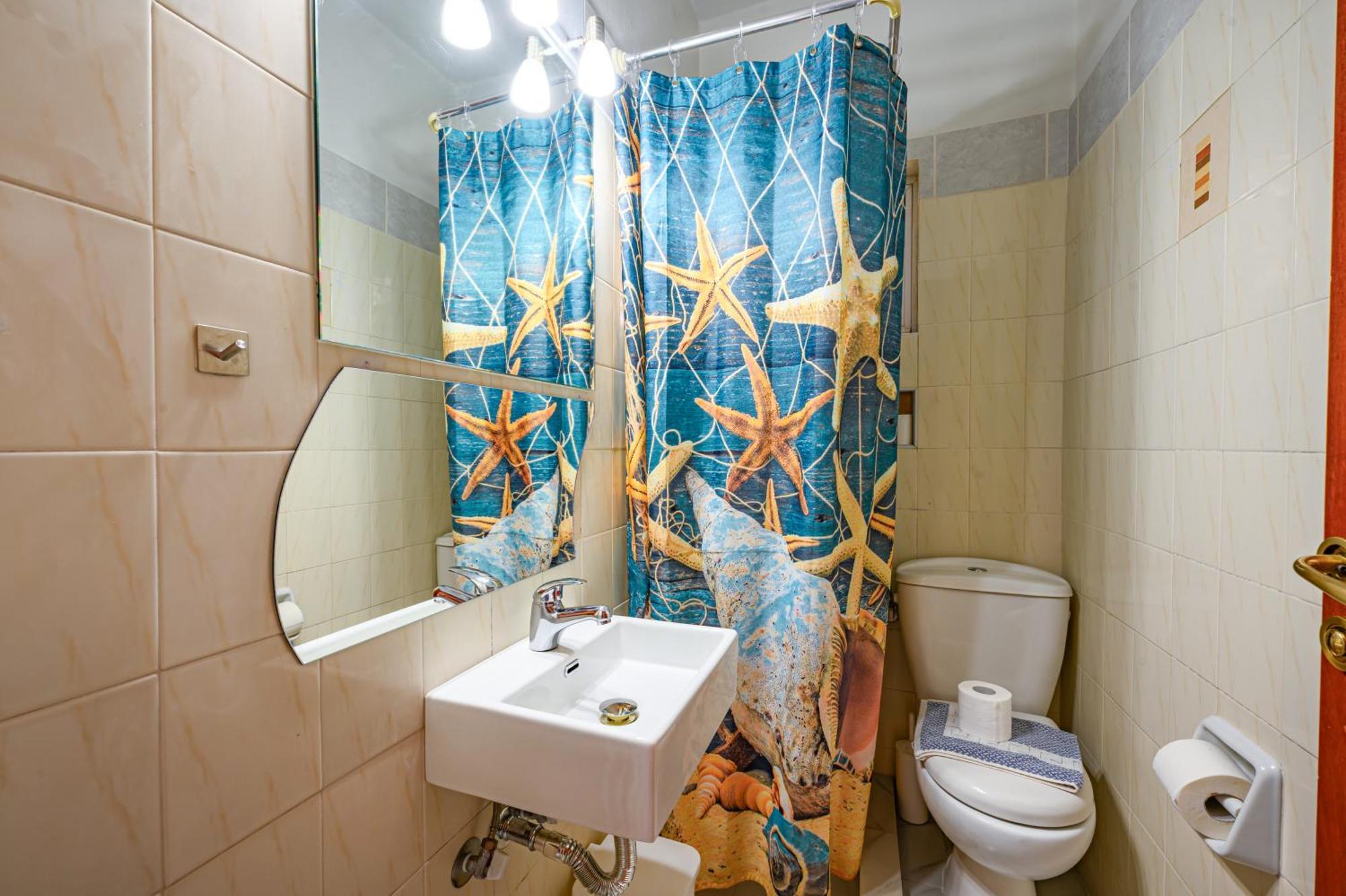 Iliahtida Apartments 鲁维斯 外观 照片