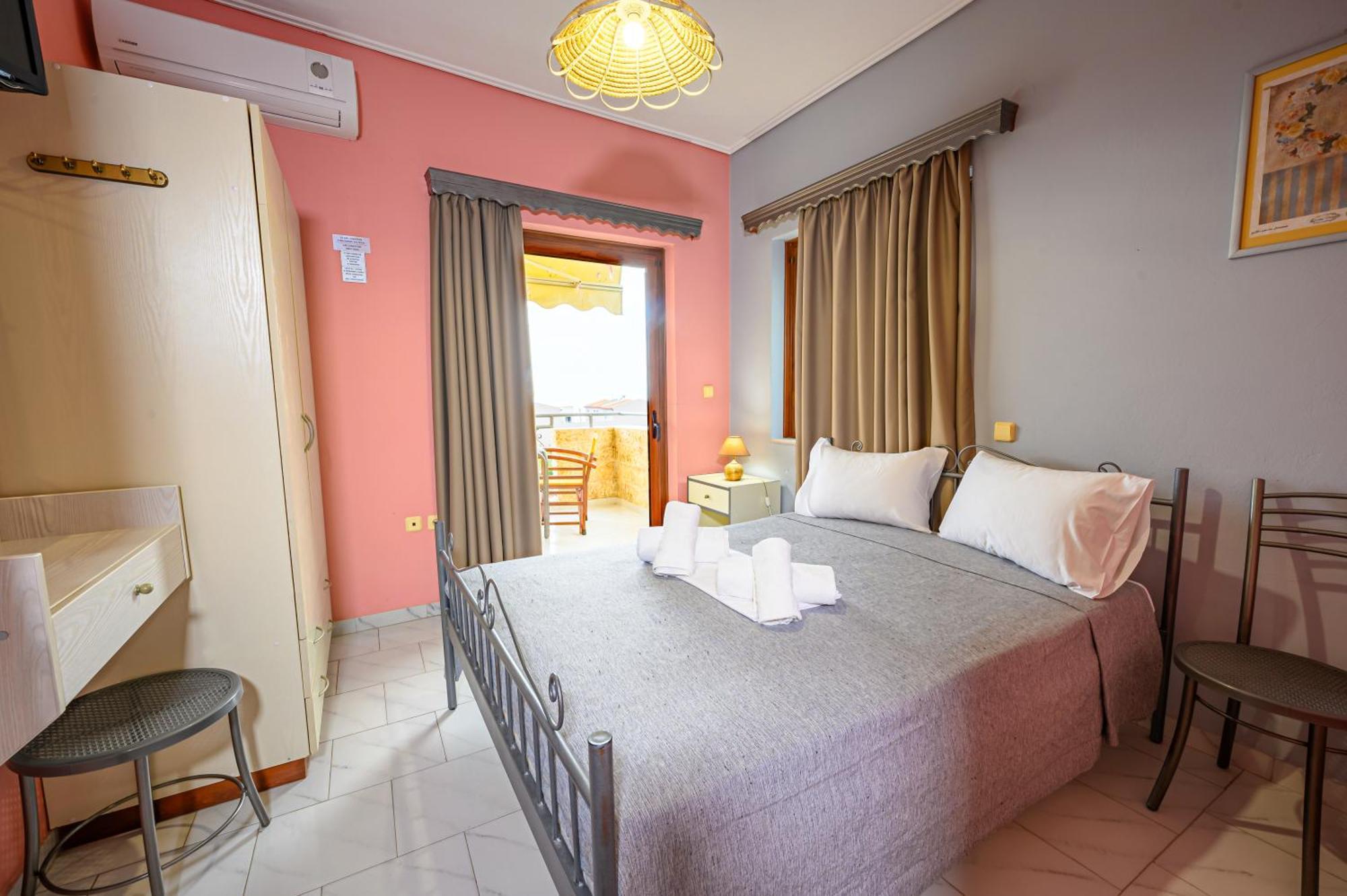 Iliahtida Apartments 鲁维斯 外观 照片