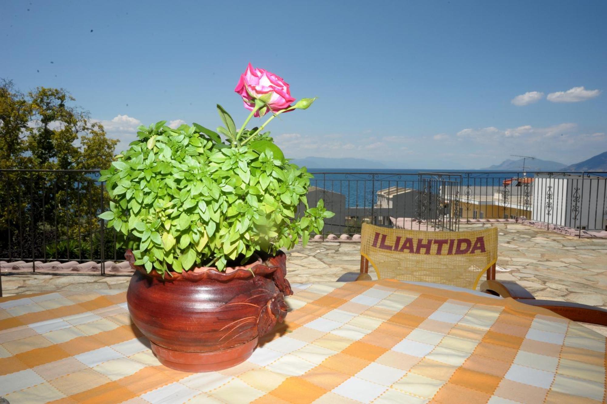 Iliahtida Apartments 鲁维斯 客房 照片