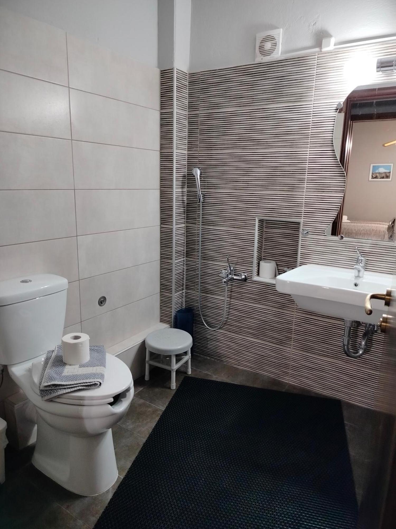 Iliahtida Apartments 鲁维斯 外观 照片