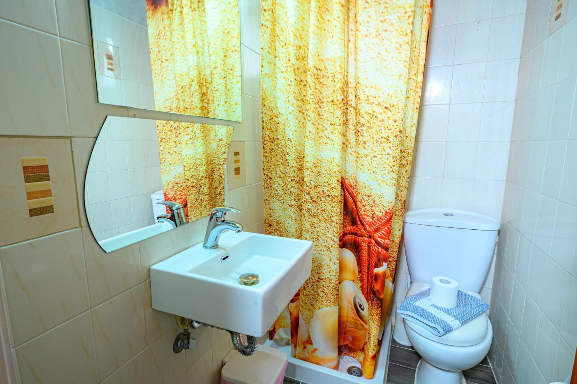 Iliahtida Apartments 鲁维斯 外观 照片