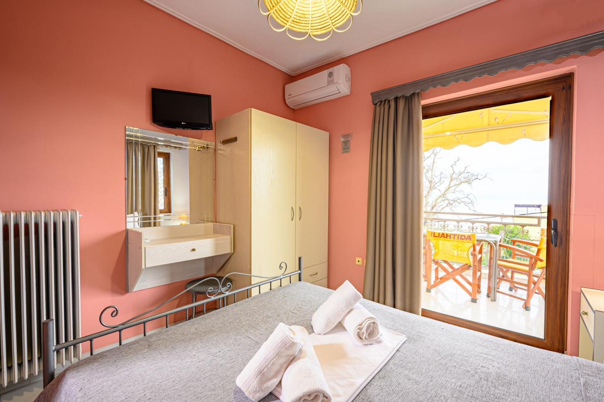 Iliahtida Apartments 鲁维斯 外观 照片