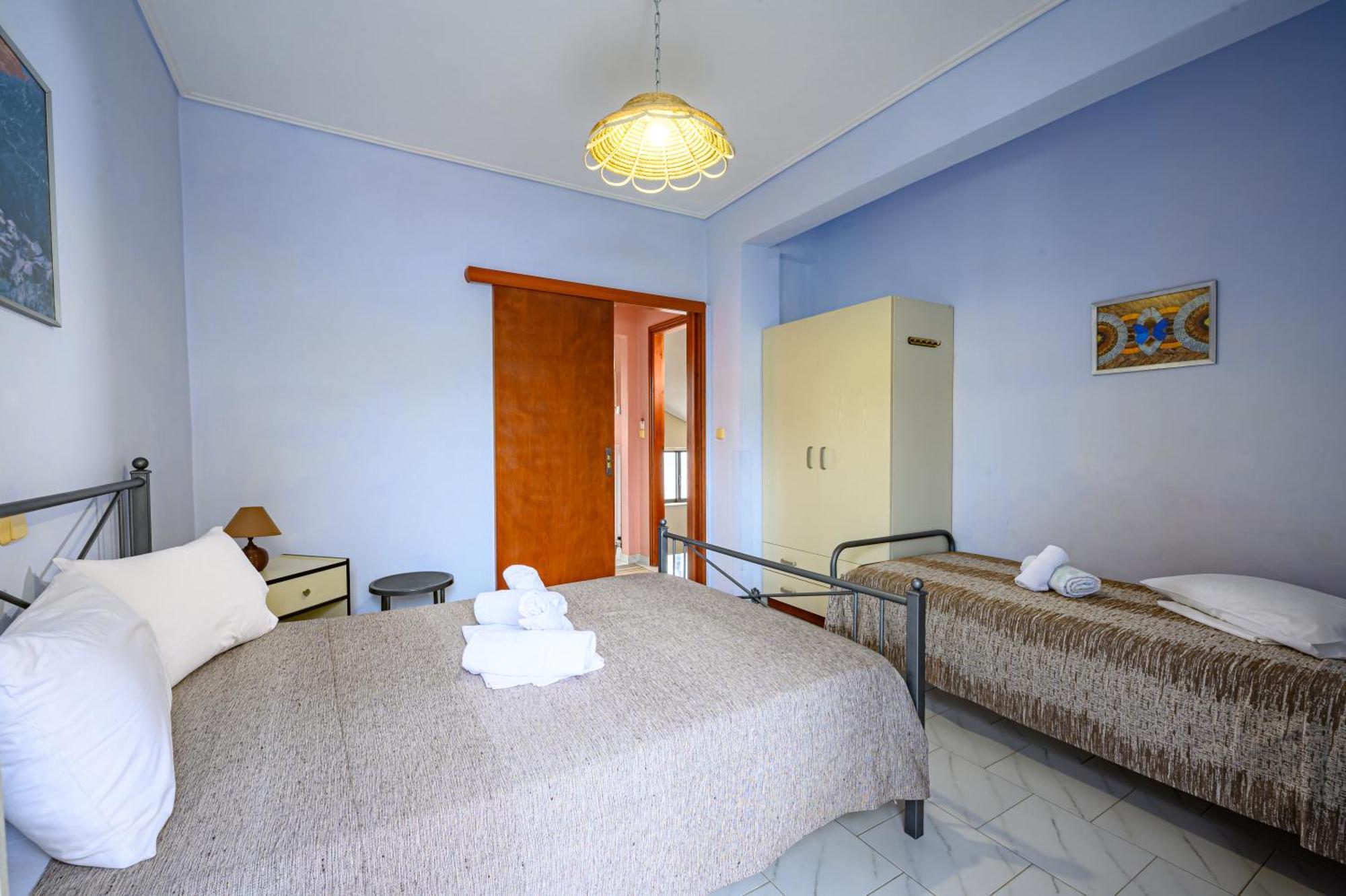 Iliahtida Apartments 鲁维斯 外观 照片