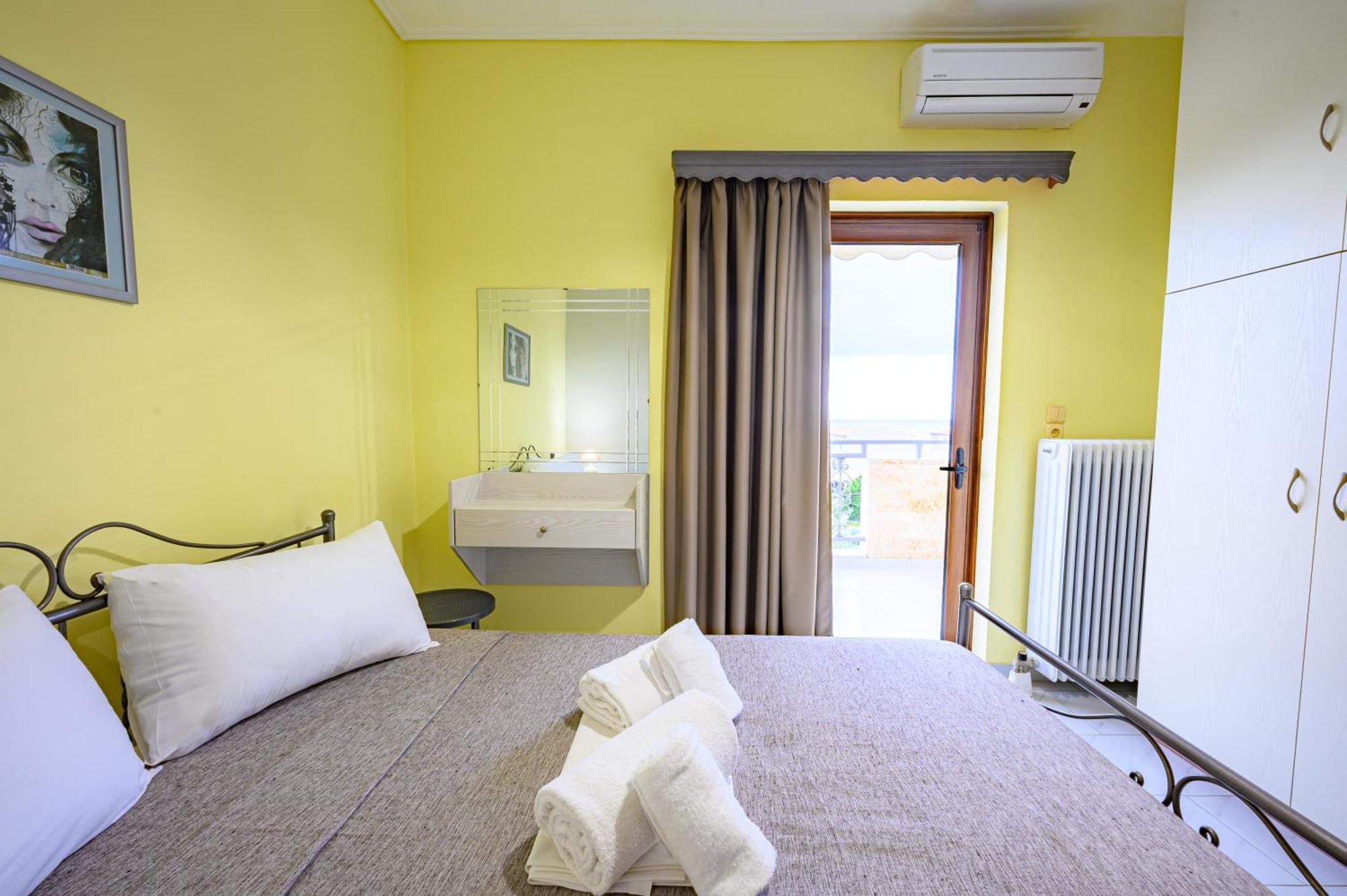 Iliahtida Apartments 鲁维斯 外观 照片