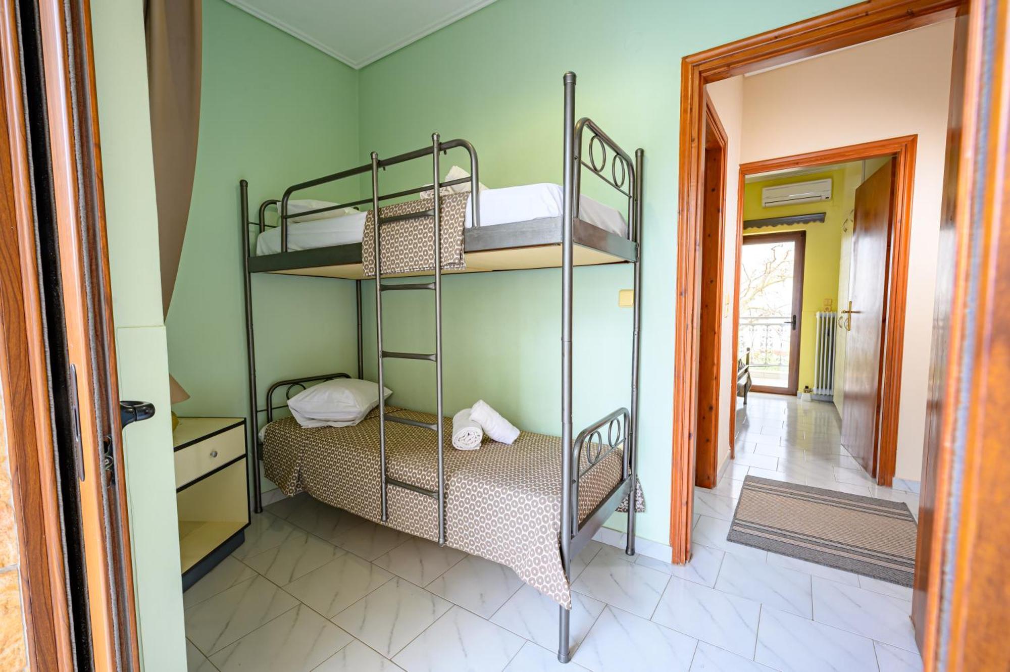 Iliahtida Apartments 鲁维斯 外观 照片