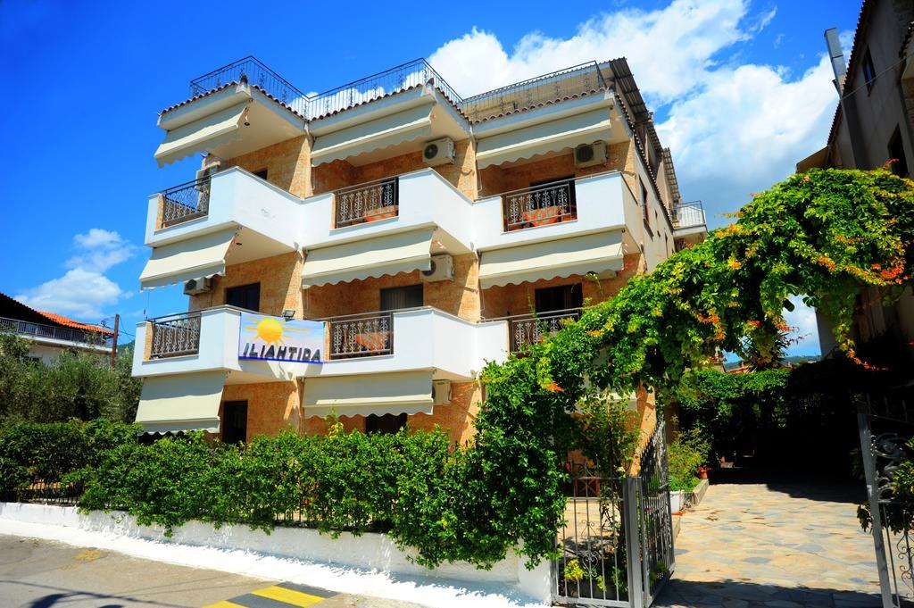 Iliahtida Apartments 鲁维斯 外观 照片